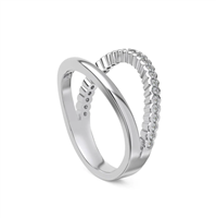 Anello CikOrefice Gioielli Donna in Argento Cubic Zirconia RQRWR12 - RQRWR12